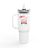 Love Express Insulated Travel Mug, 40oz