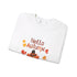 Hello Autumn Unisex Heavy Blend™ Crewneck Sweatshirt