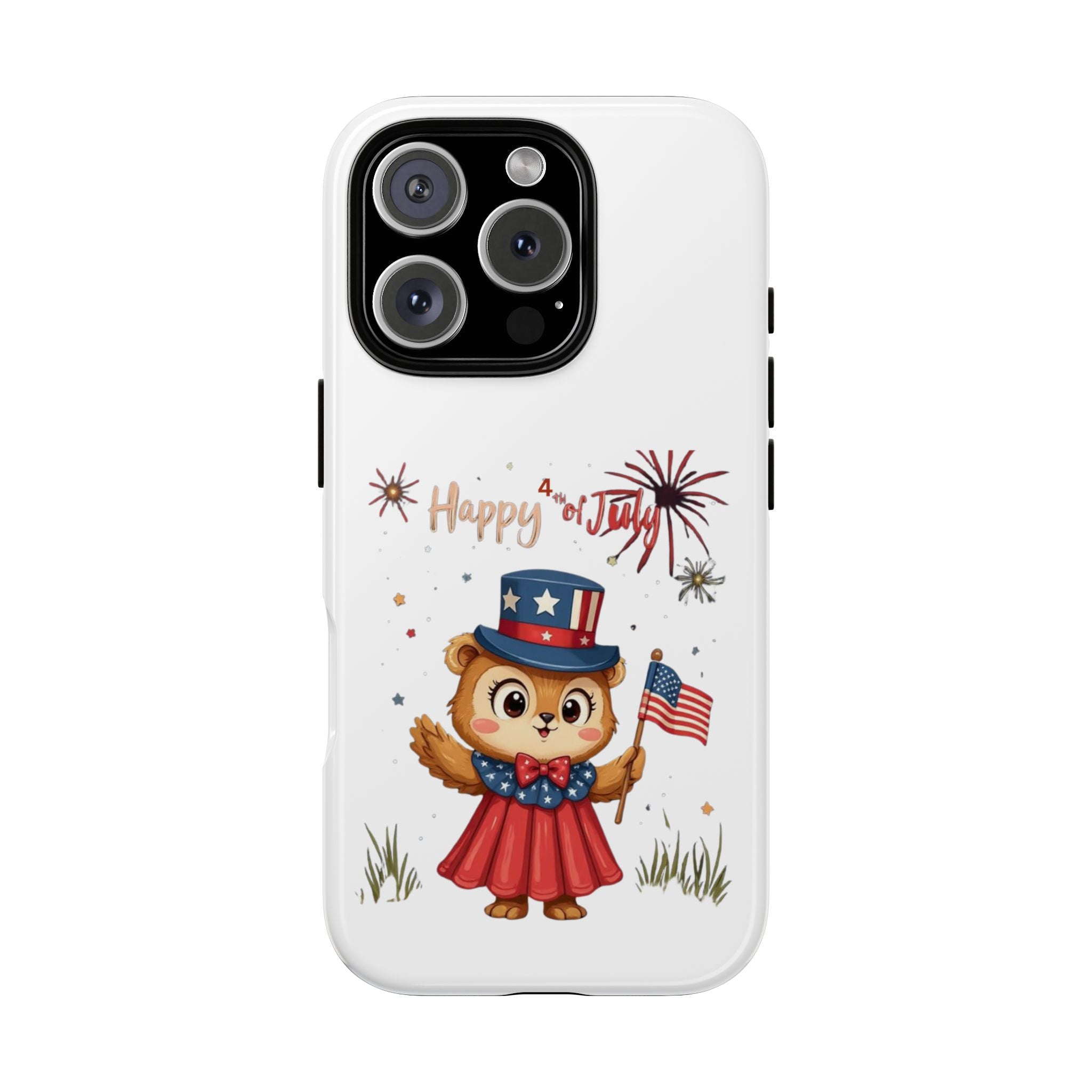 Happy Independence Day Phone Case