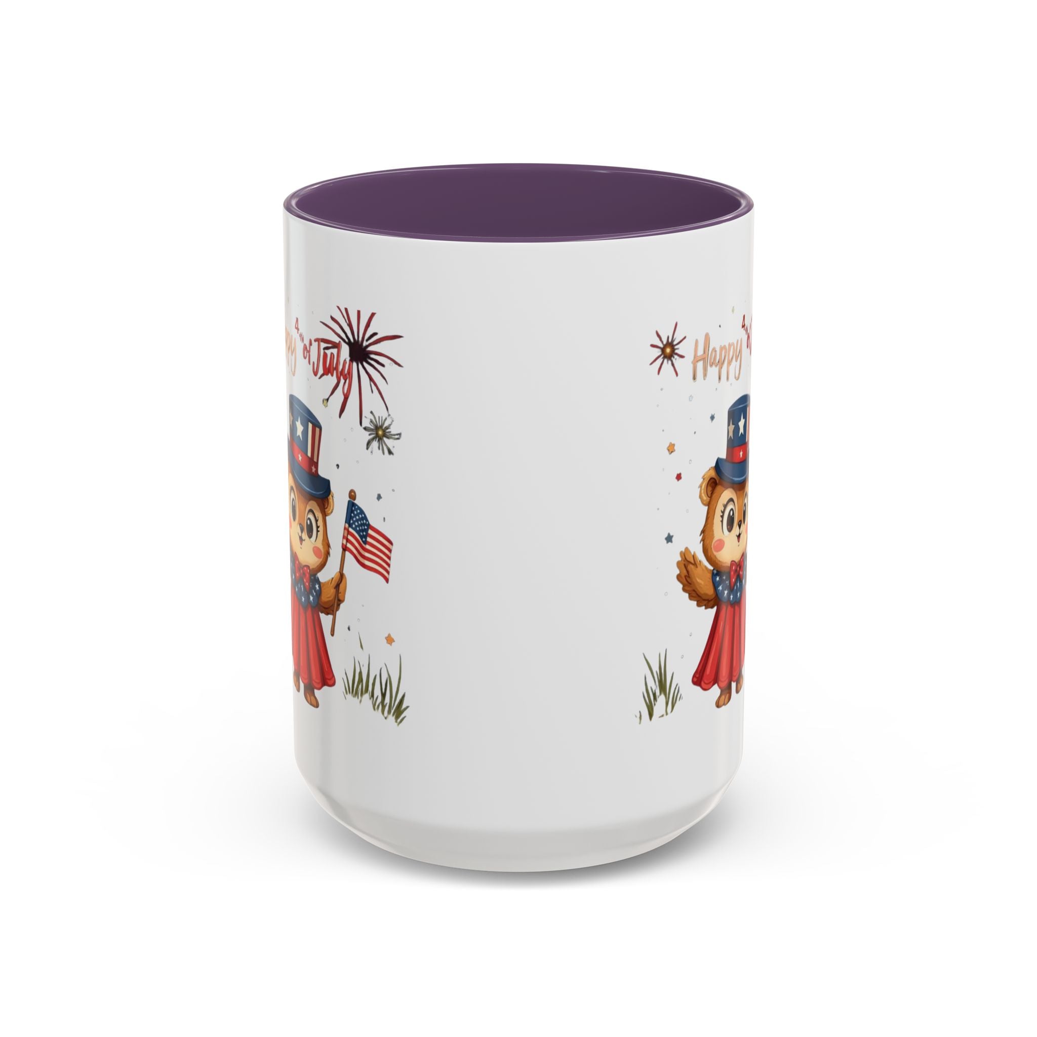 Happy Independence Day  Coffee Mug