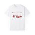 Here Comes Santa Claus Unisex Garment-Dyed T-shirt