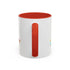 Follow Me To Hunt Accent Coffee Mug - 11oz & 15oz