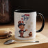 Uncle Sam Happy 4th of July Coffee Mug