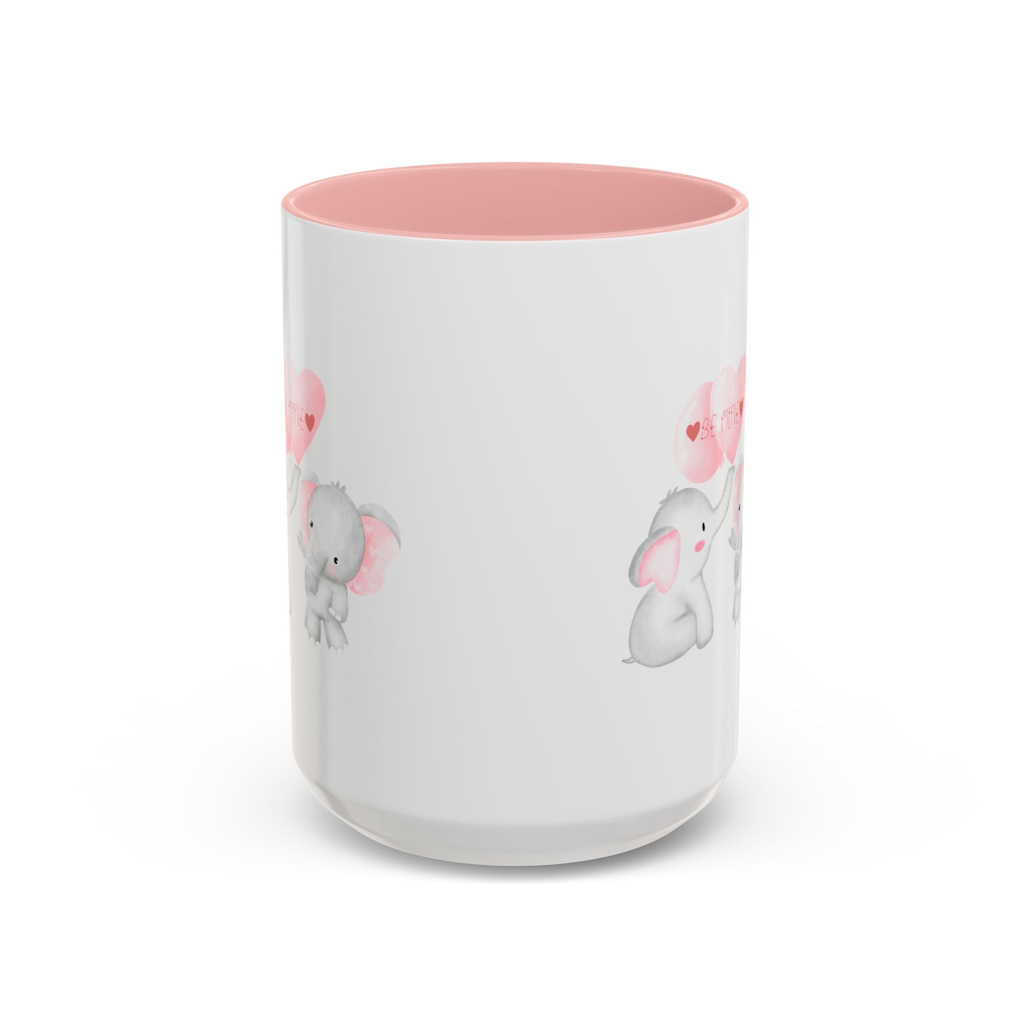 Be Mine Love Accent Coffee Mug (11, 15oz)