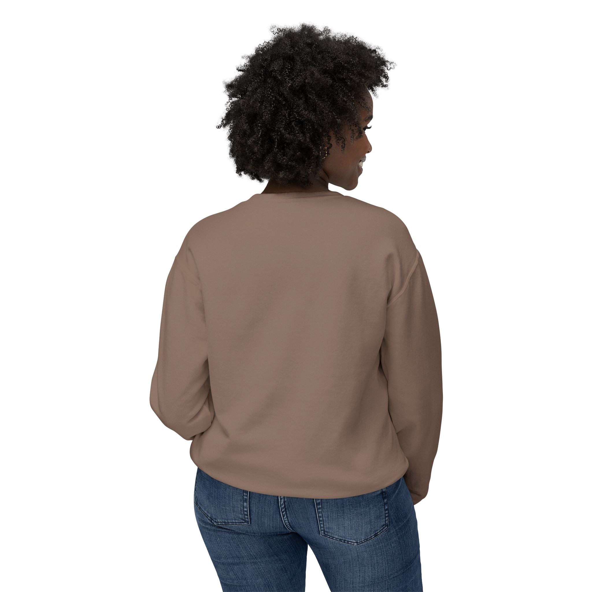 You Got Me April Fooled! Vibes Unisex Lightweight Crewneck Sweatshirt