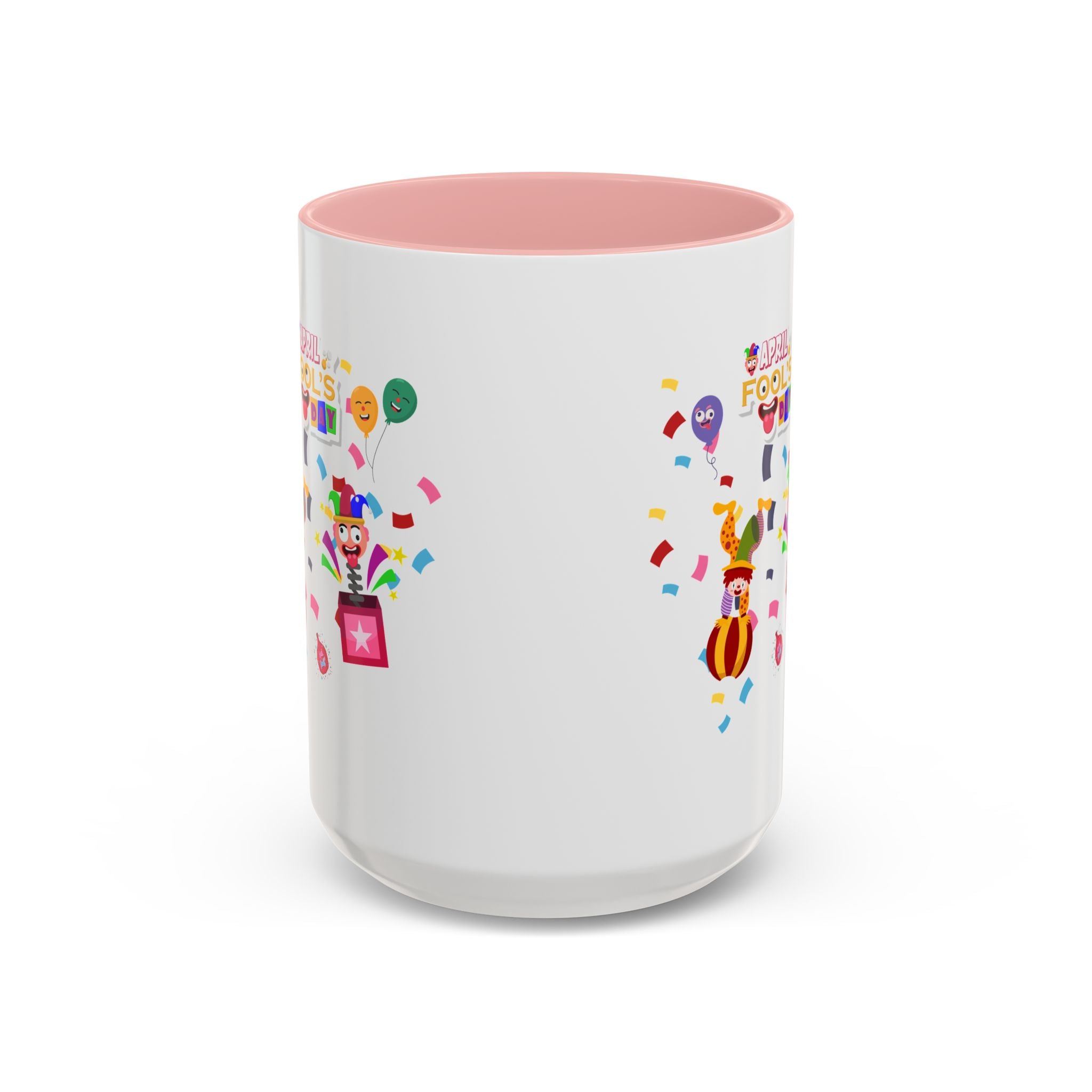 All April Fool's Day Fun Mug