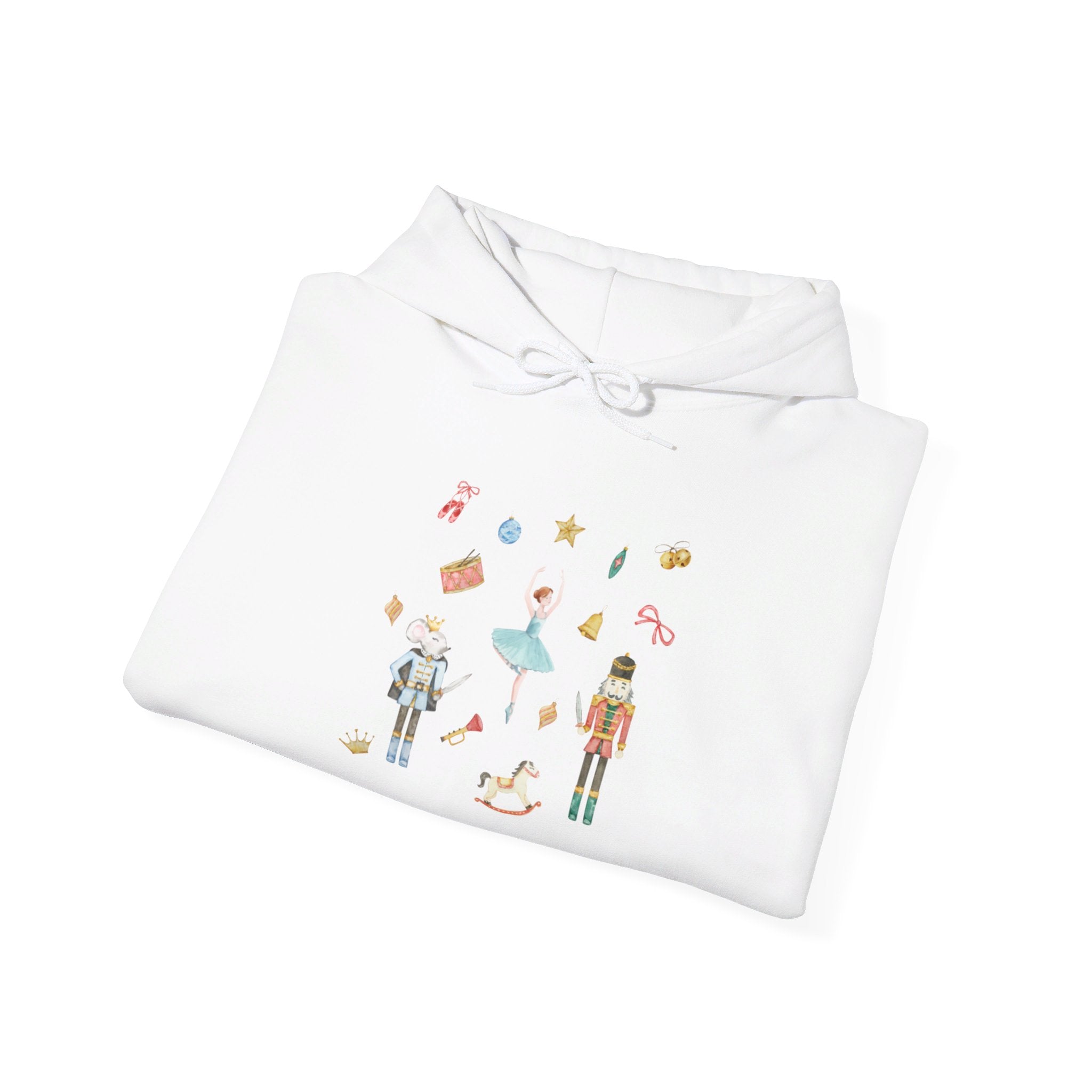 Nutcracker Unisex Heavy Blend™ Hooded Sweatshirt