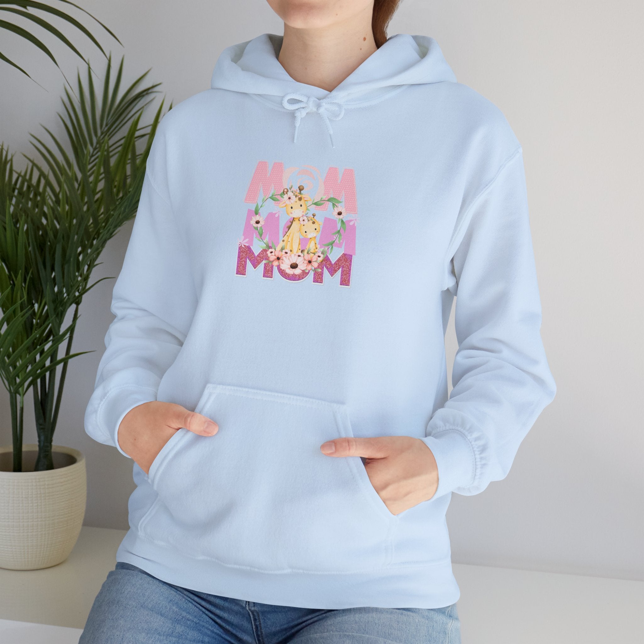 Our First Mother's Day  Hoodie for Unisex