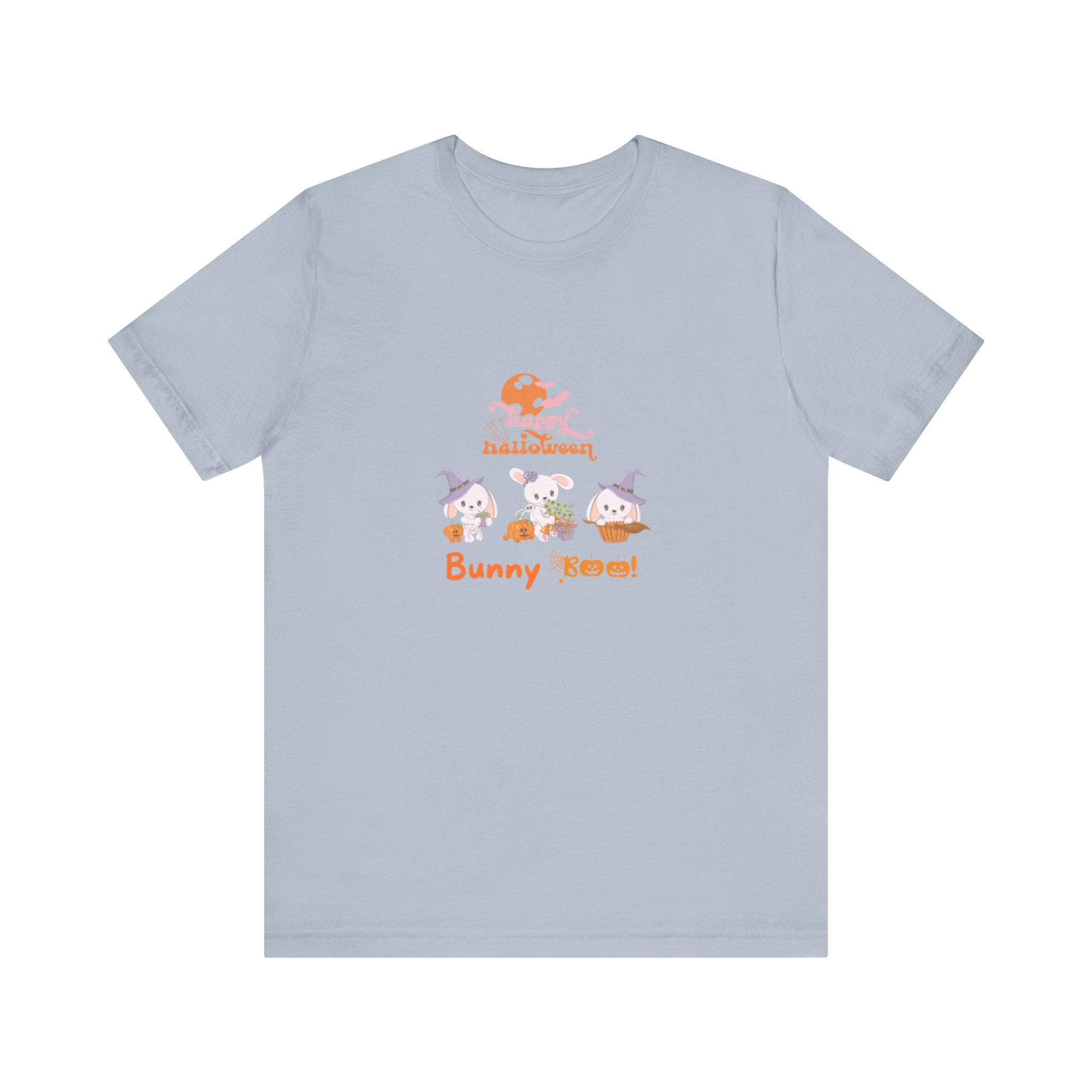 Bunny Boo Unisex Jersey Short Sleeve Tee
