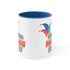 All Fool's Day Accent Coffee Mug, 11oz