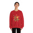 St Paddy's Day Unisex Heavy Blend™ Crewneck Sweatshirt