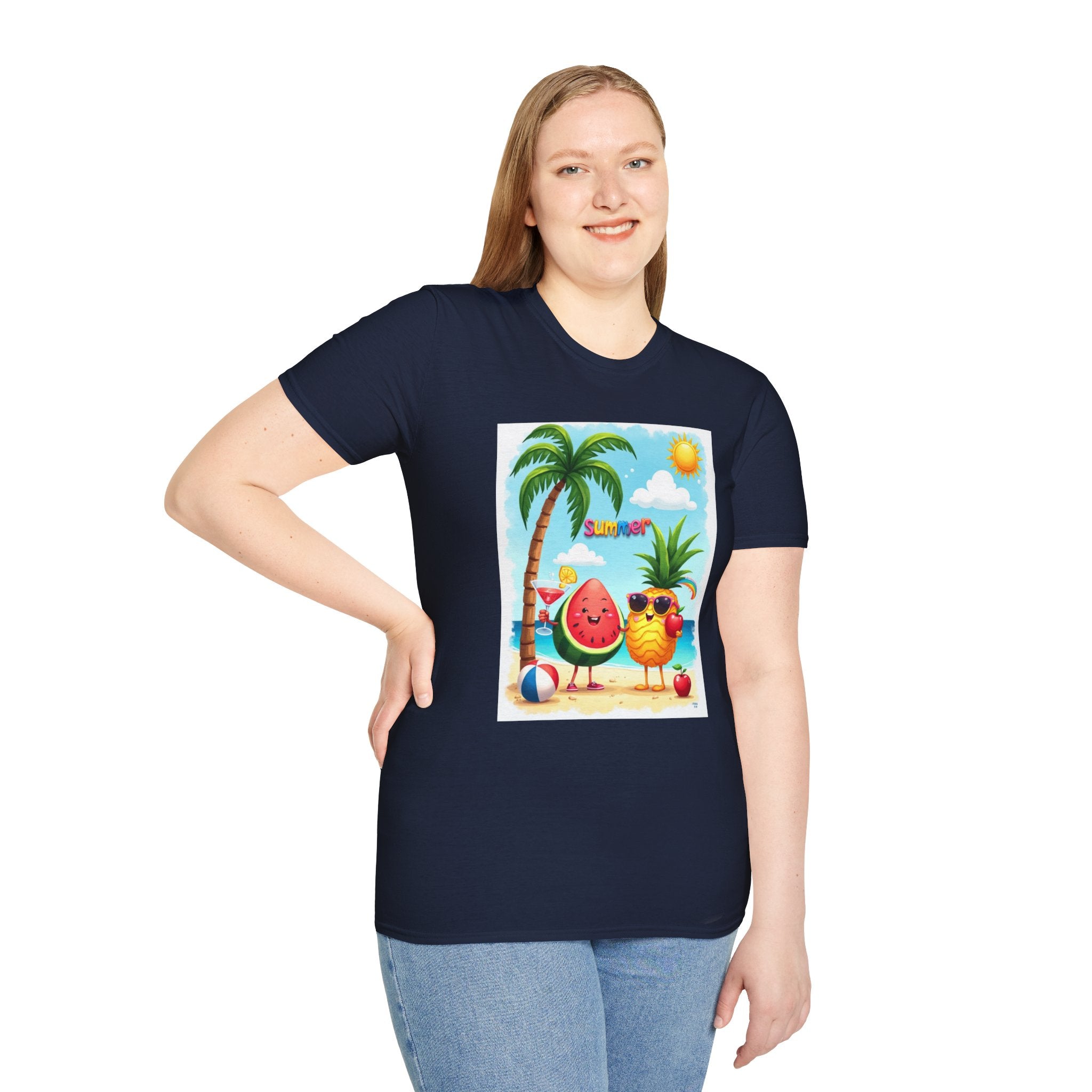 Summer Cool T-Shirt