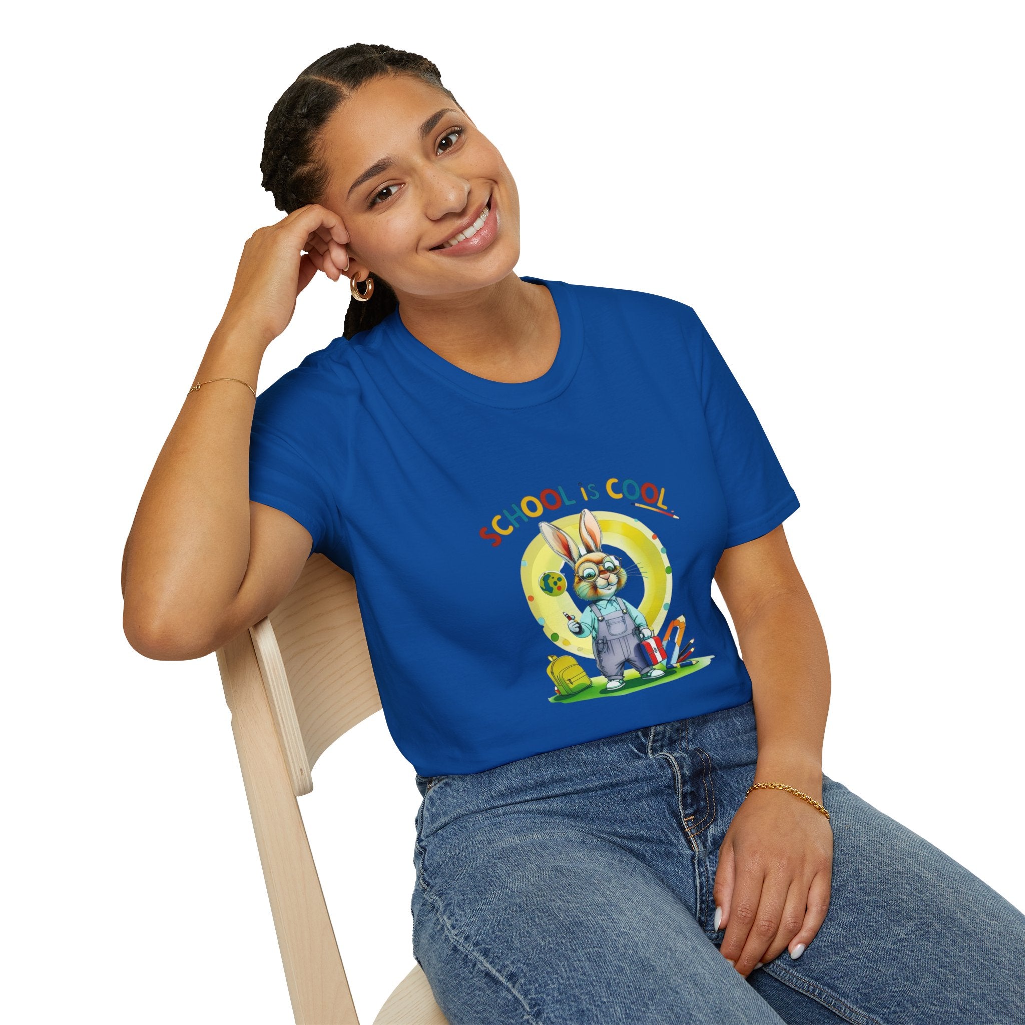 School Is Cool T-Shirt