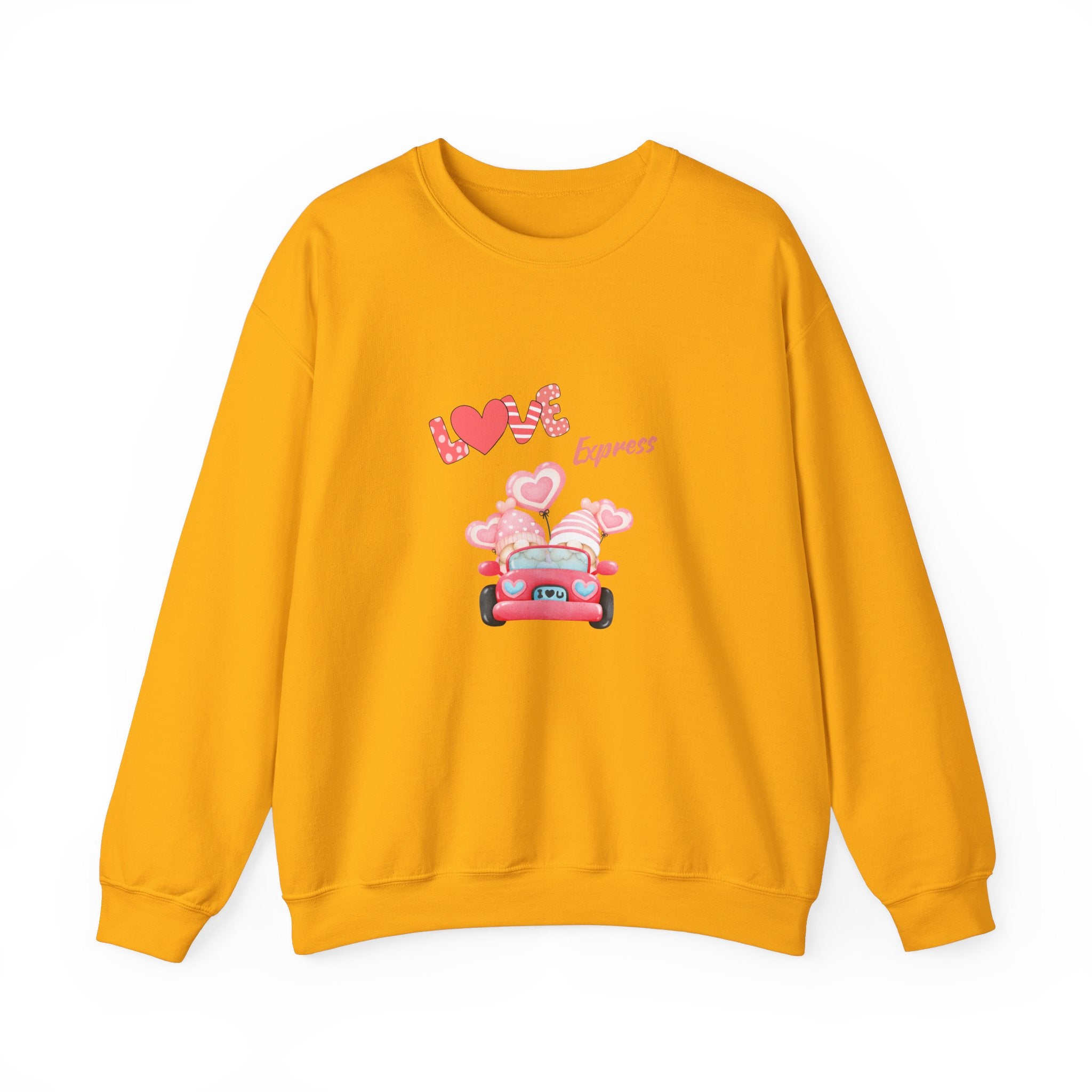 Love Express Unisex Heavy Blend™ Crewneck Sweatshirt