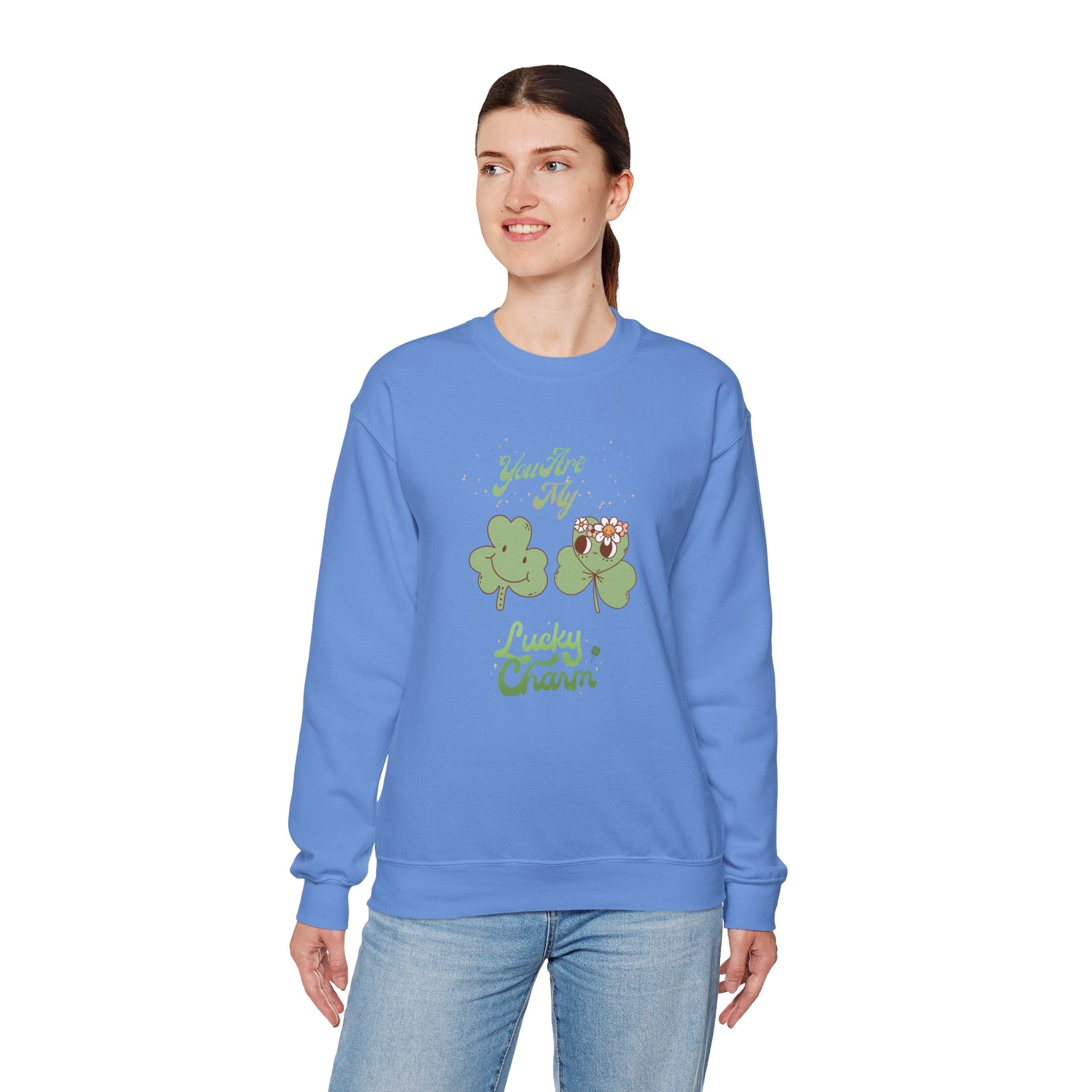 You’re My Lucky Charm Sweatshirt - Unisex St. Patrick's Day Crewneck