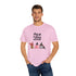 The Boo Crew Unisex Garment-Dyed T-shirt
