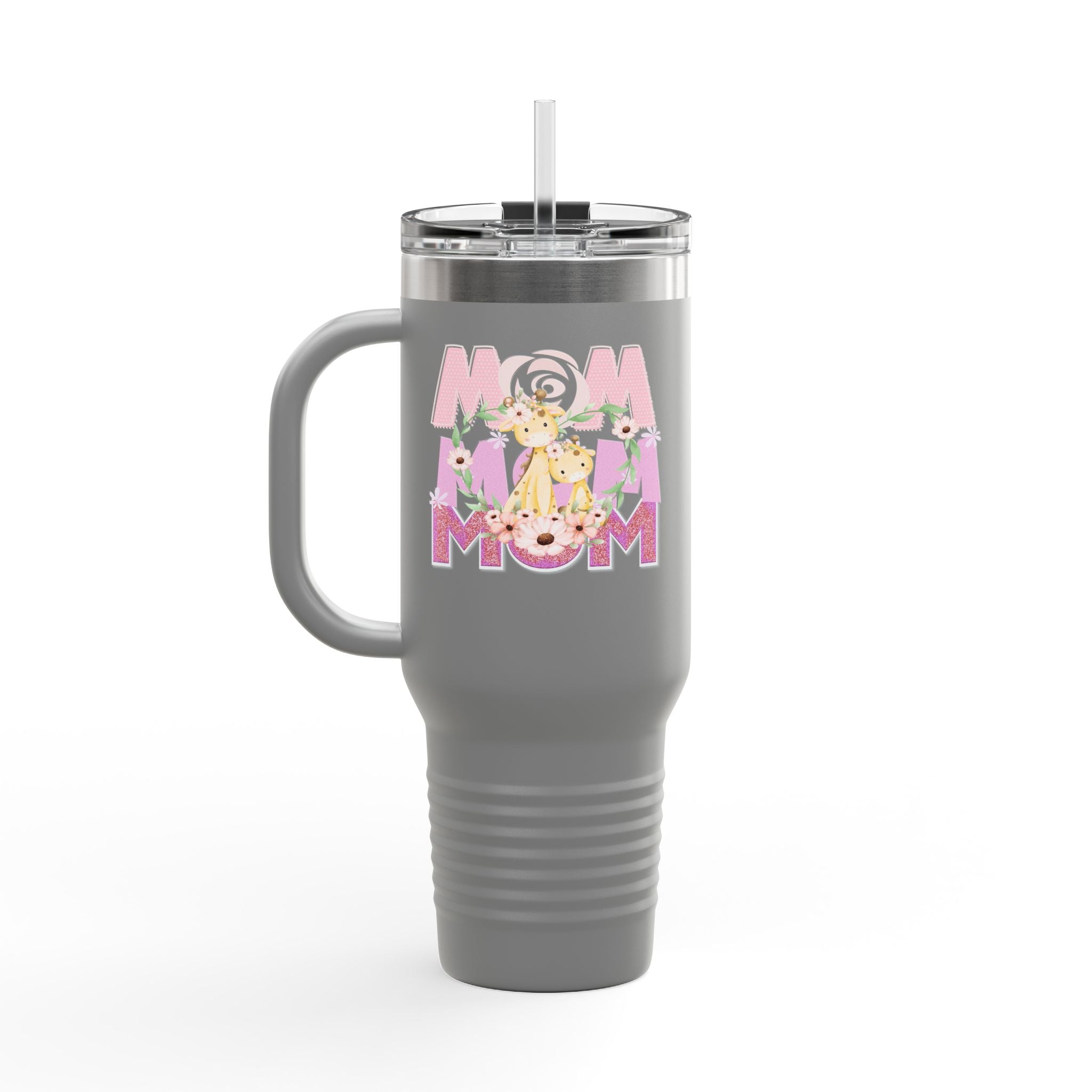 Our First Mother's Day Insulated Travel Mug - 40oz