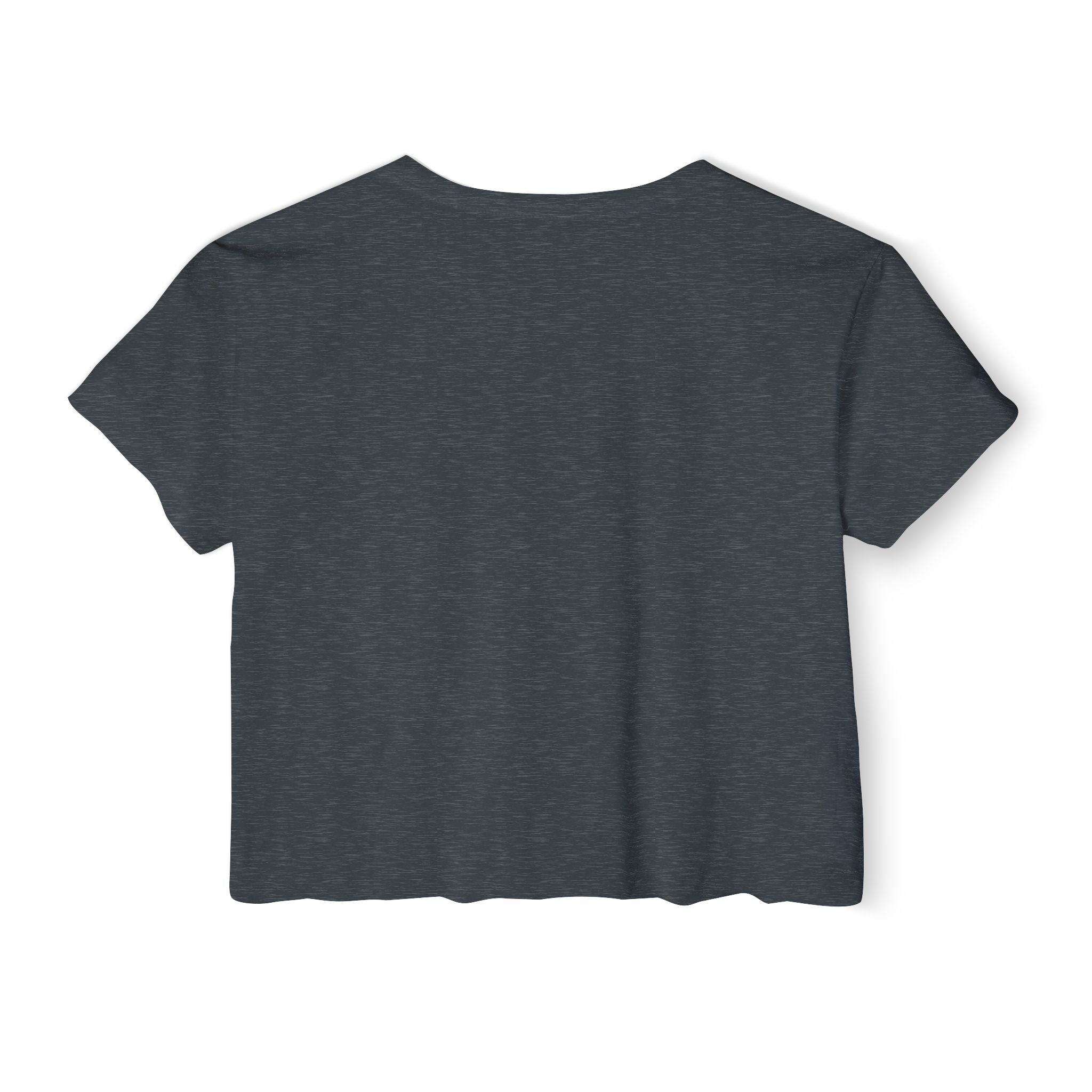 Happy 4th of July Teddy Bear Couple  Crop Top
