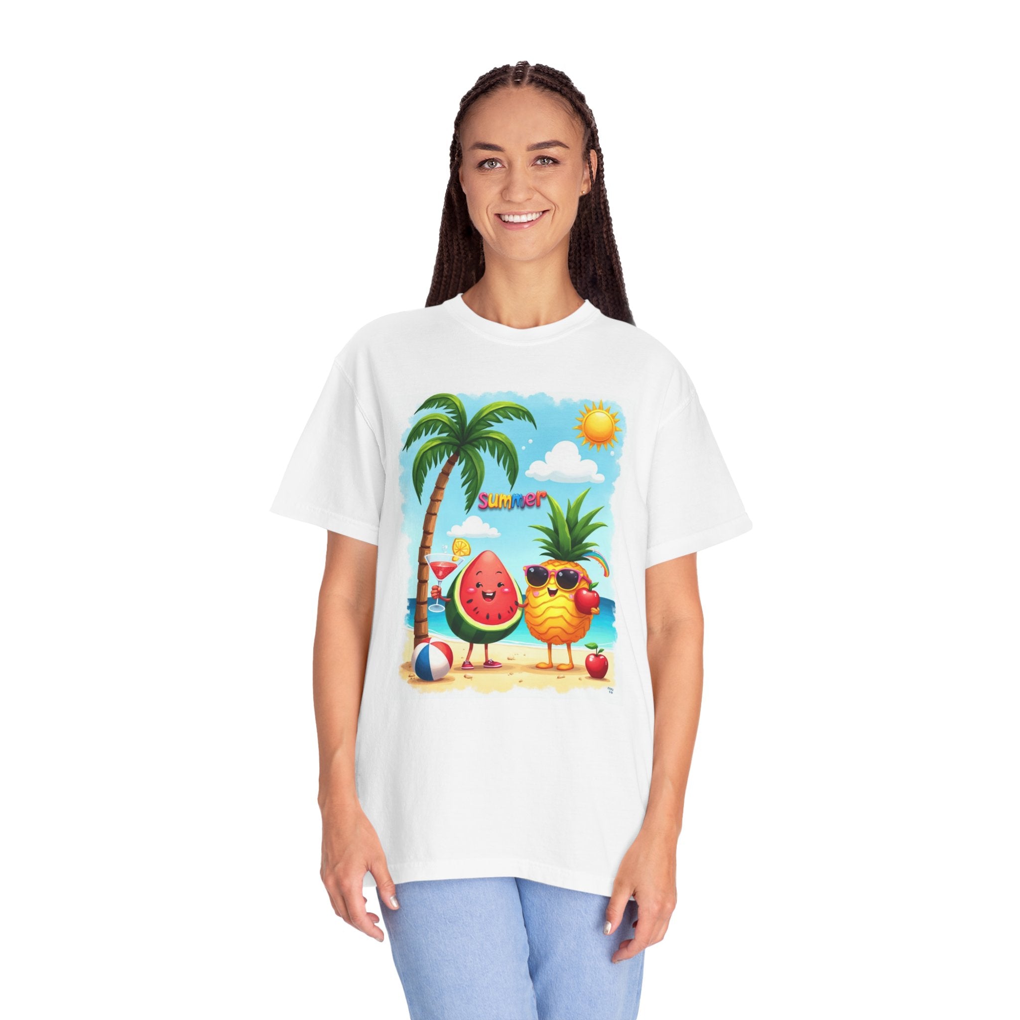 Summer Cool Fruit T-Shirt