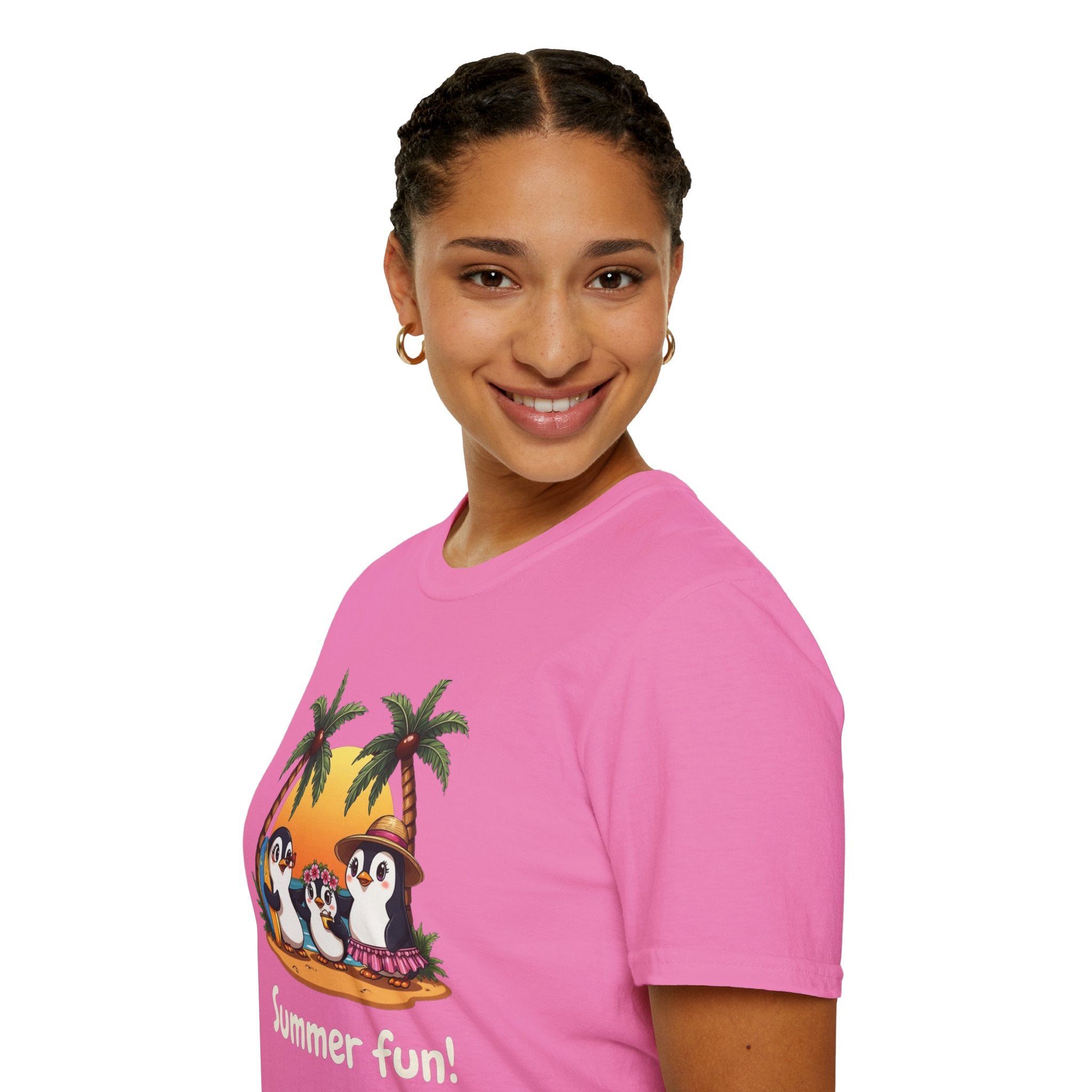 Summer Fun Sofstyle T-Shirt