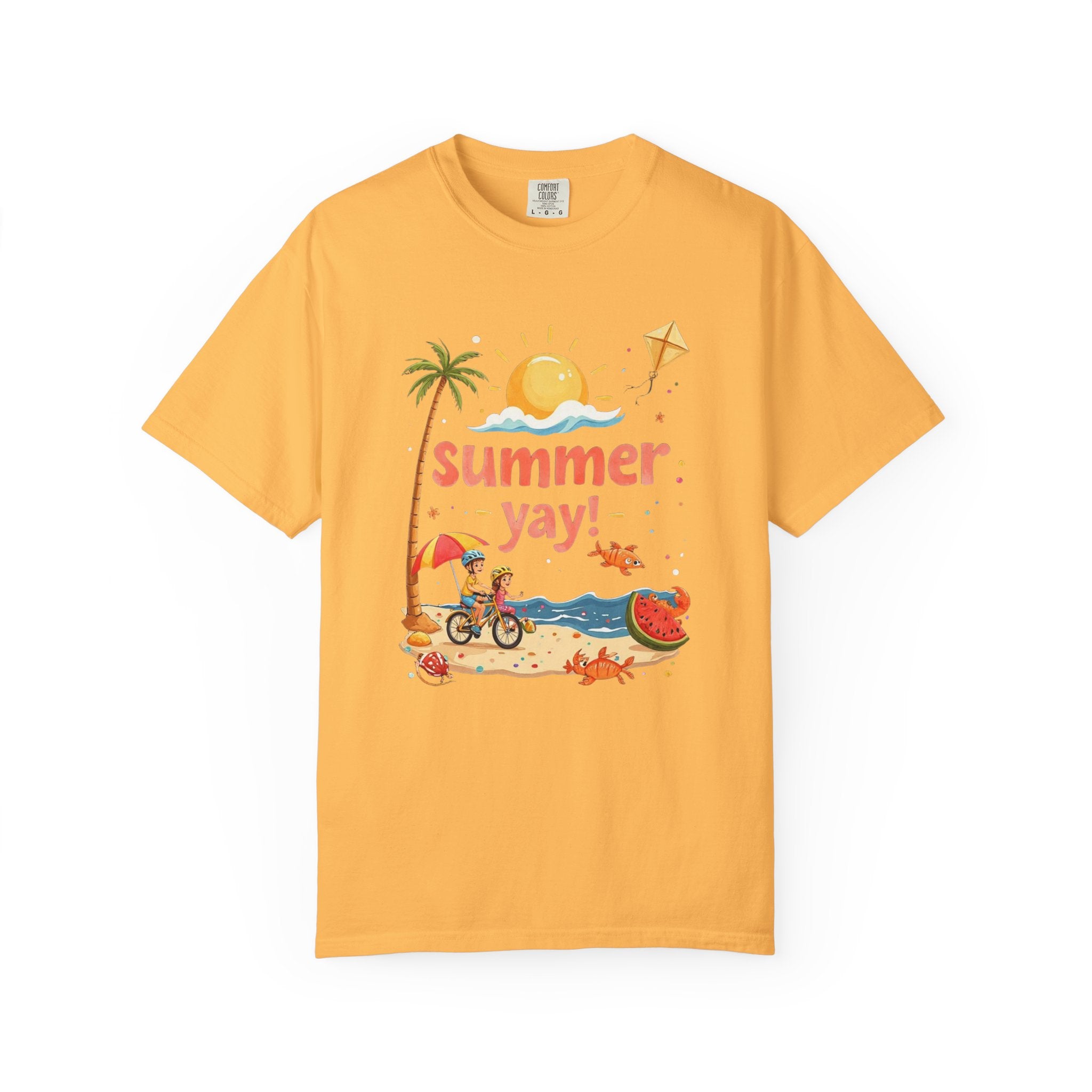 Summer Yay! Unisex T-Shirt
