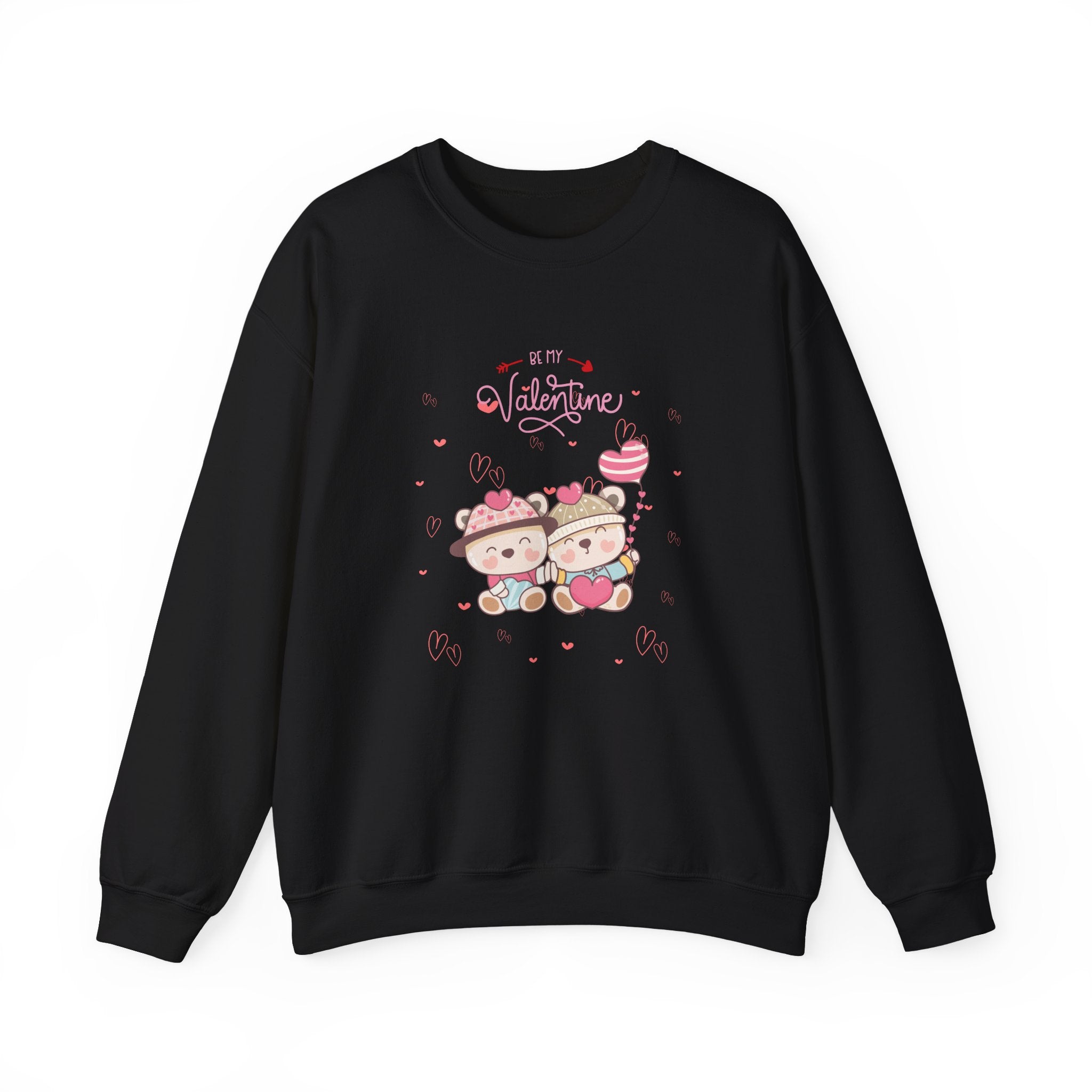 You And Me Forever Unisex Heavy Blend™ Crewneck Sweatshirt