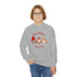 Gnome Best Wishes Youth Crewneck Sweatshirt