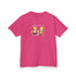 Welcome Back to School Kids Heavy Cotton Tee