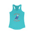 Sweet Land Of The Free Women's Ideal Racerback Tank