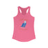 Sweet Land Of The Free Women's Ideal Racerback Tank