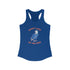 Sweet Land Of The Free Women's Ideal Racerback Tank
