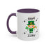 Blessed & Lucky St. Patrick's Day Coffee Mug