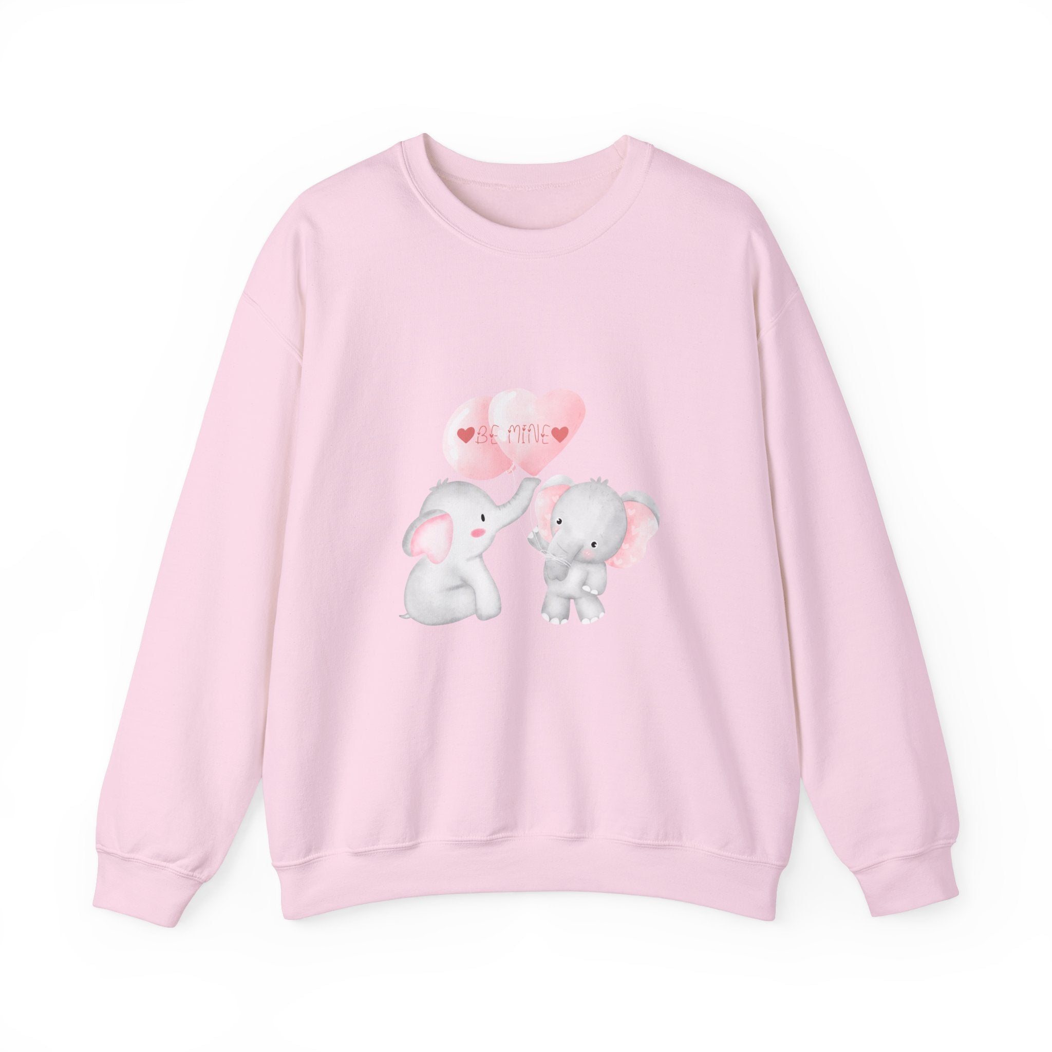 Be Mine Love Unisex Heavy Blend™ Crewneck Sweatshirt
