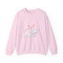 Be Mine Love Unisex Heavy Blend™ Crewneck Sweatshirt