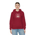 Hoppy Easter Hooded Sweatshirt – Unisex Heavy Blend™