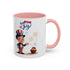 Uncle Sam Happy 4th of July Coffee Mug