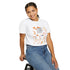 Ghost Party Unisex Garment-Dyed T-shirt