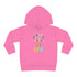 Hello Kindergarten Toddler Pullover Fleece Hoodie