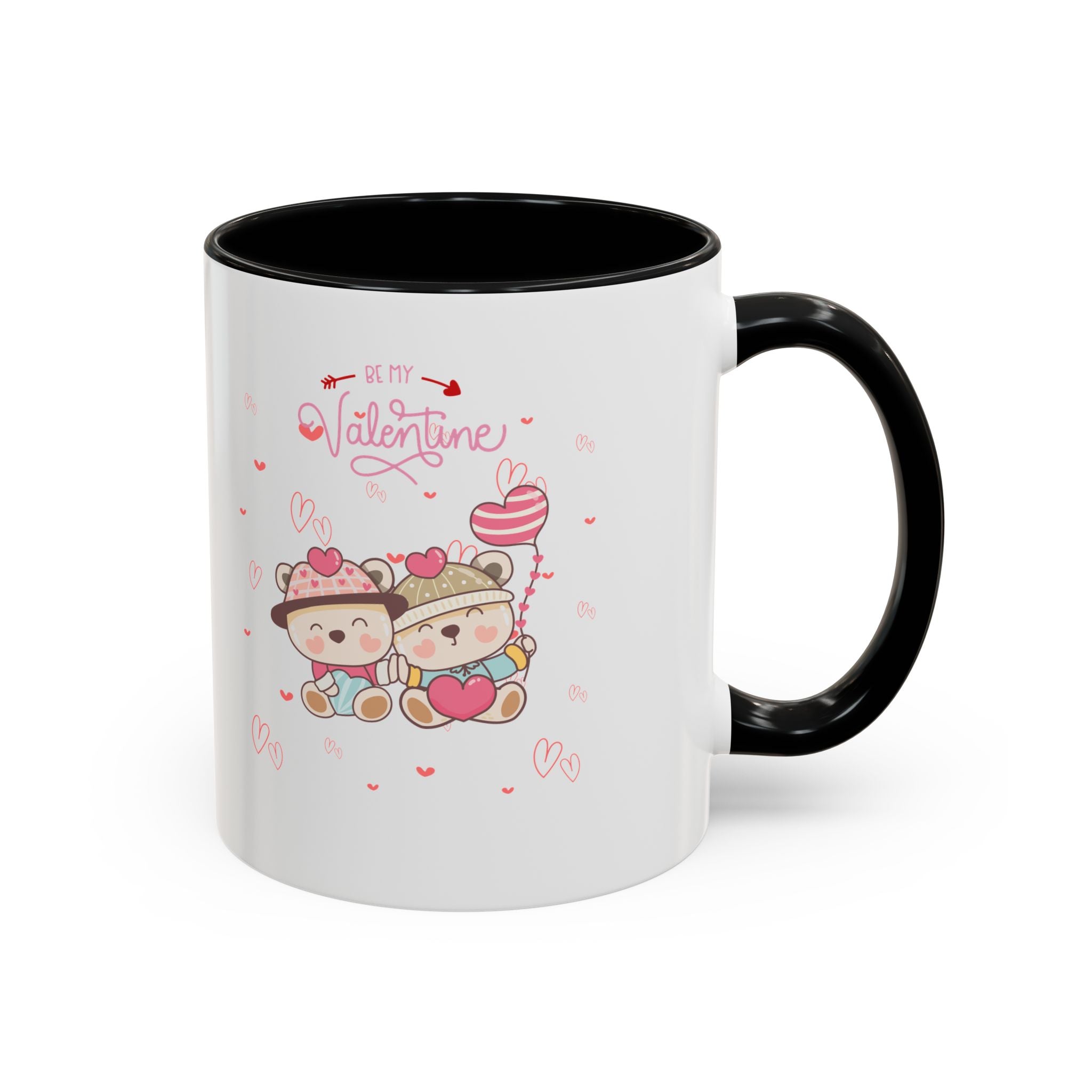 You And Me Forever Accent Coffee Mug (11, 15oz)