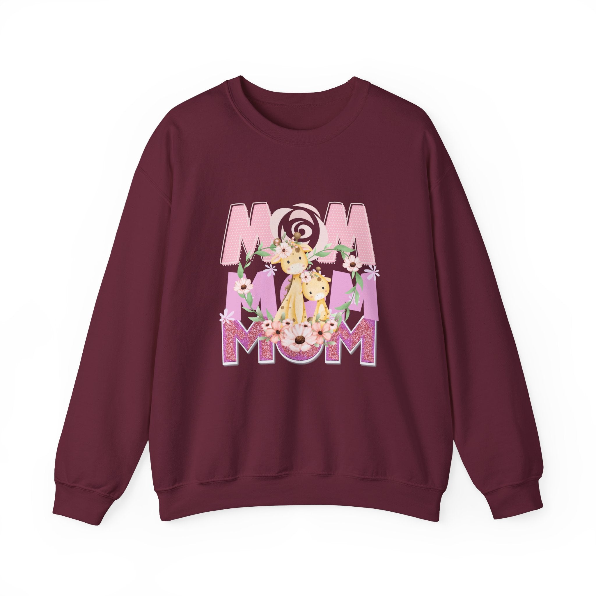 Our First Mother's Day Crewneck Sweatshirt