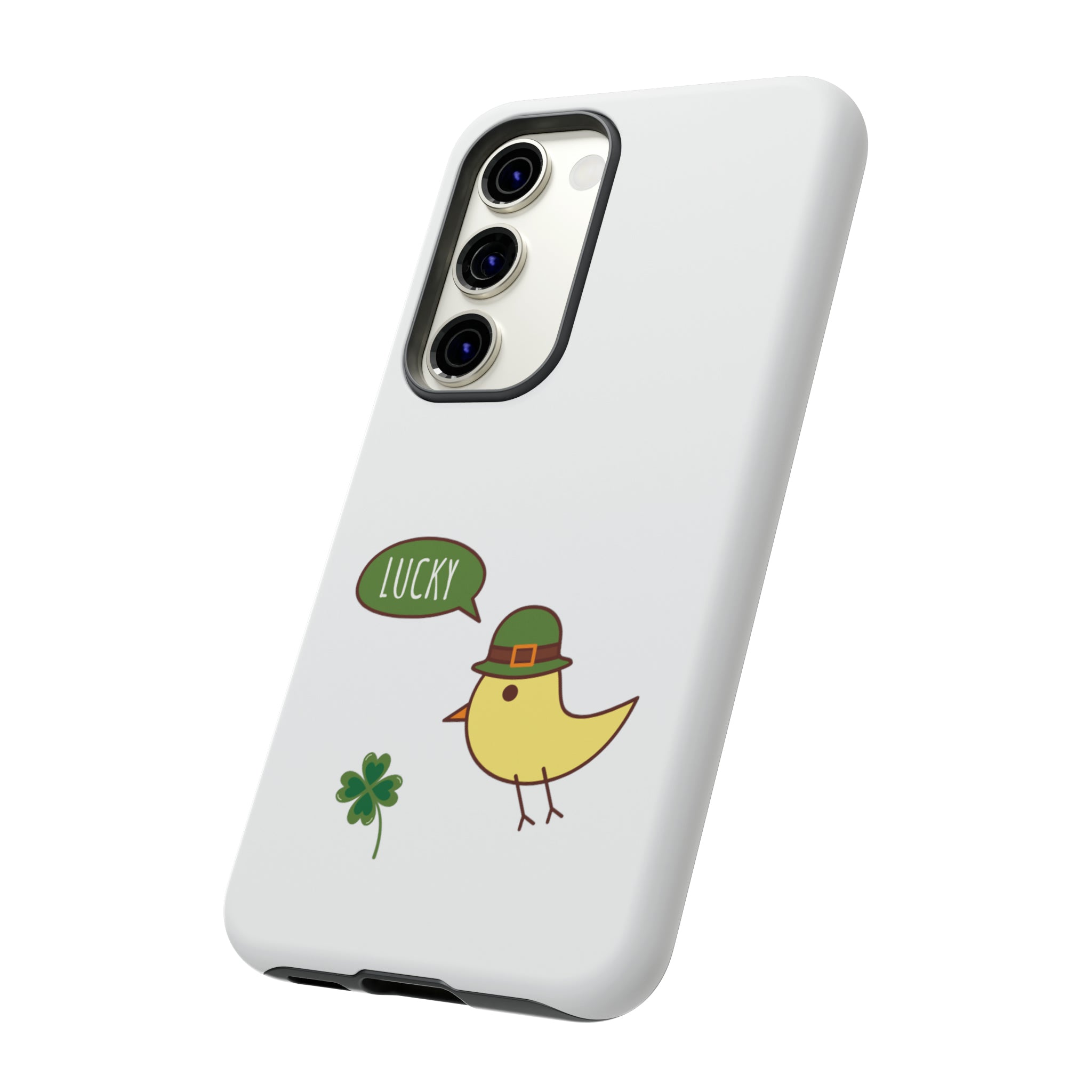 Feeling Lucky Tough Cases