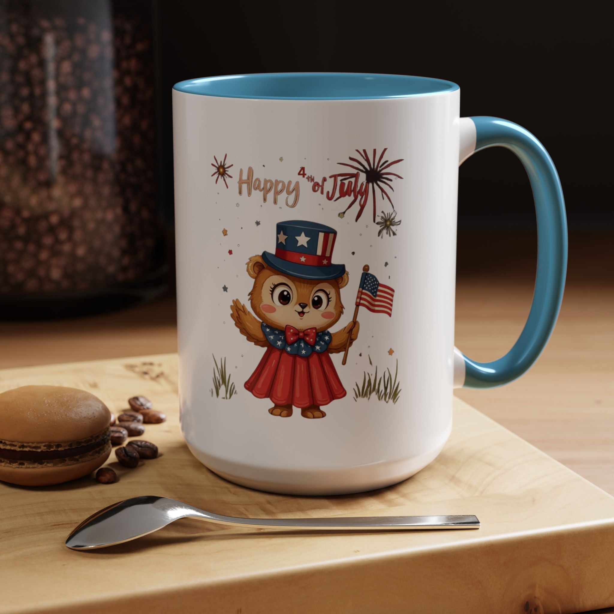 Happy Independence Day  Coffee Mug