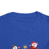 Merry Christmas Crew Toddler Short Sleeve Tee