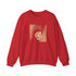 Thankful Grateful Blessed Unisex Heavy Blend™ Crewneck Sweatshirt