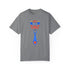 My Super Dad Unisex Garment-Dyed T-shirt