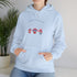Gnome Memorial Day Hooded Sweatshirt