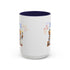 Lady Liberty Accent Coffee Mug