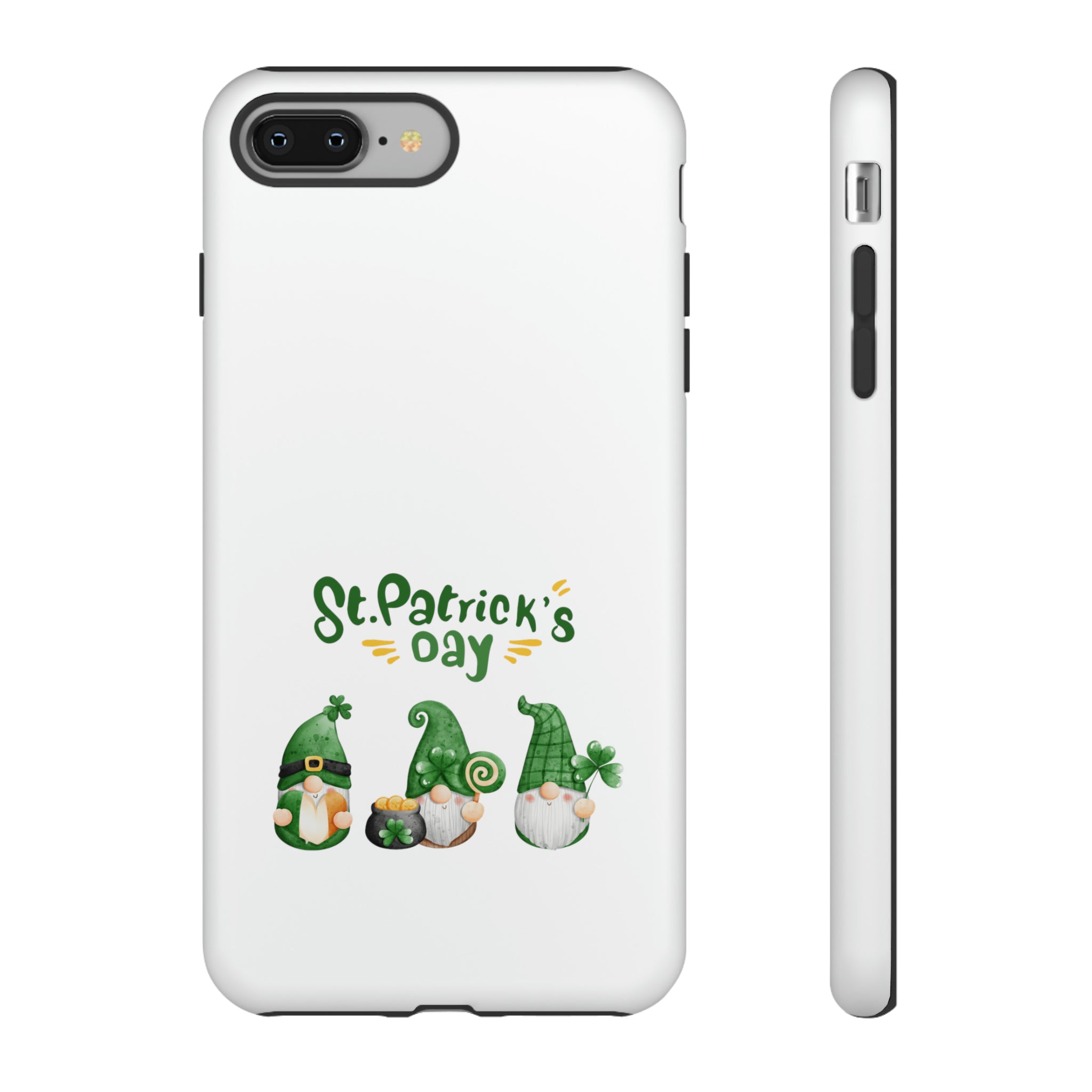St Patty's Day Gnome Tough Cases