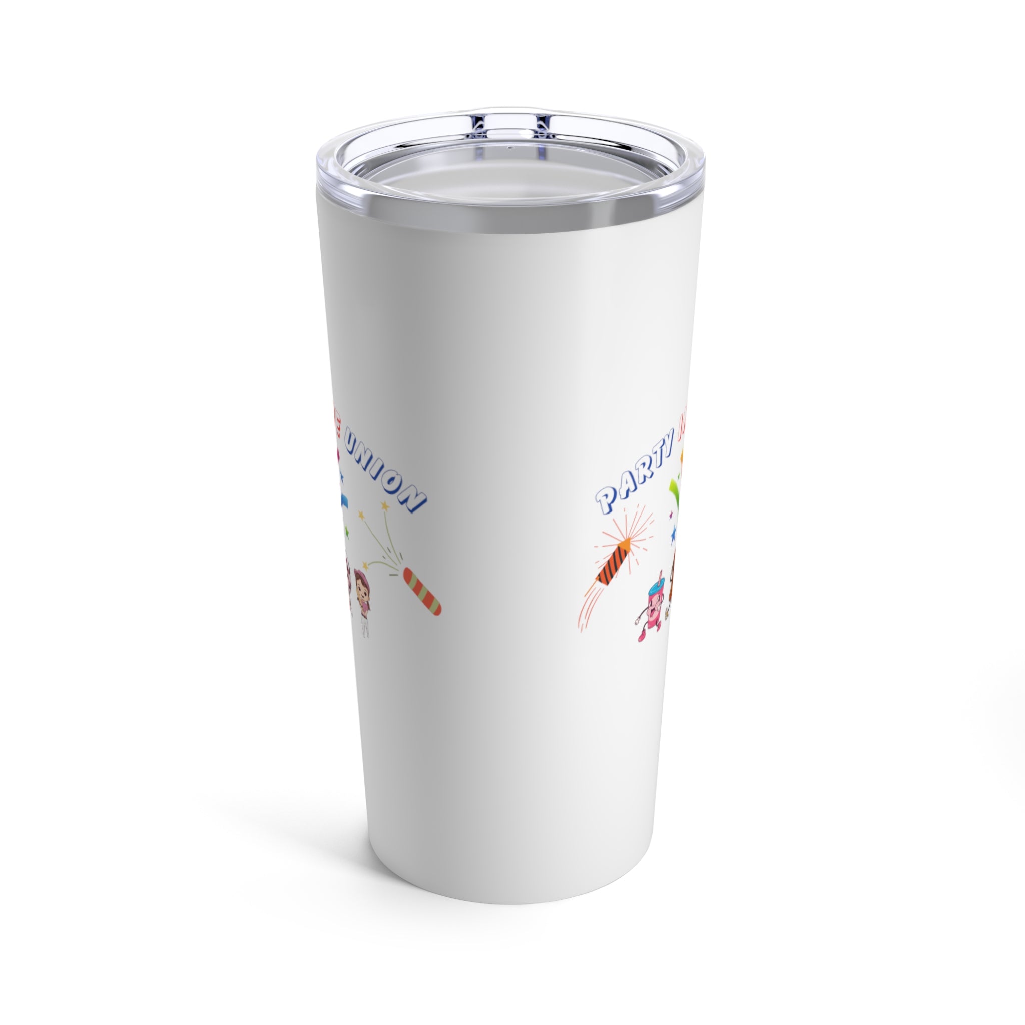 Party In The Union Tumbler 20oz