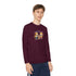 Welcome Back to School Youth Long Sleeve Competitor Tee